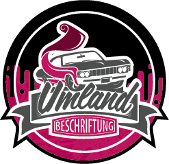 Umland Beschriftung Logo