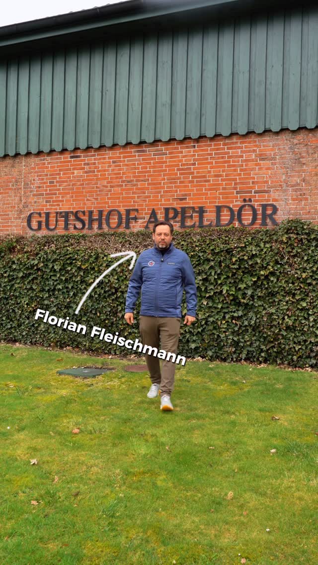 Reel – Gut Apeldör Golfresort