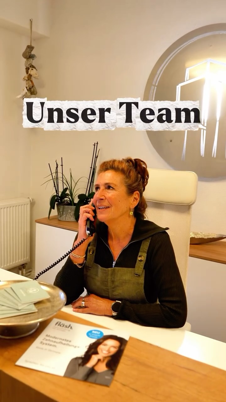 Reel – Pier 3 Zahnheilkunde Kappeln